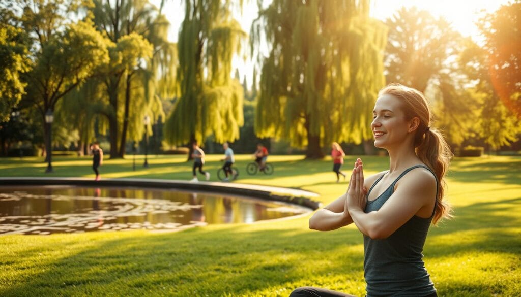 Healthy Lifestyle and Stress Management Healthy Lifestyle and Stress Management