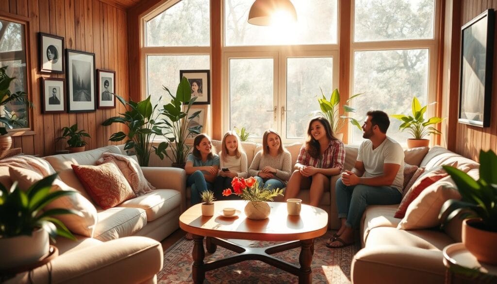 Positive Home Environment Positive Home Environment