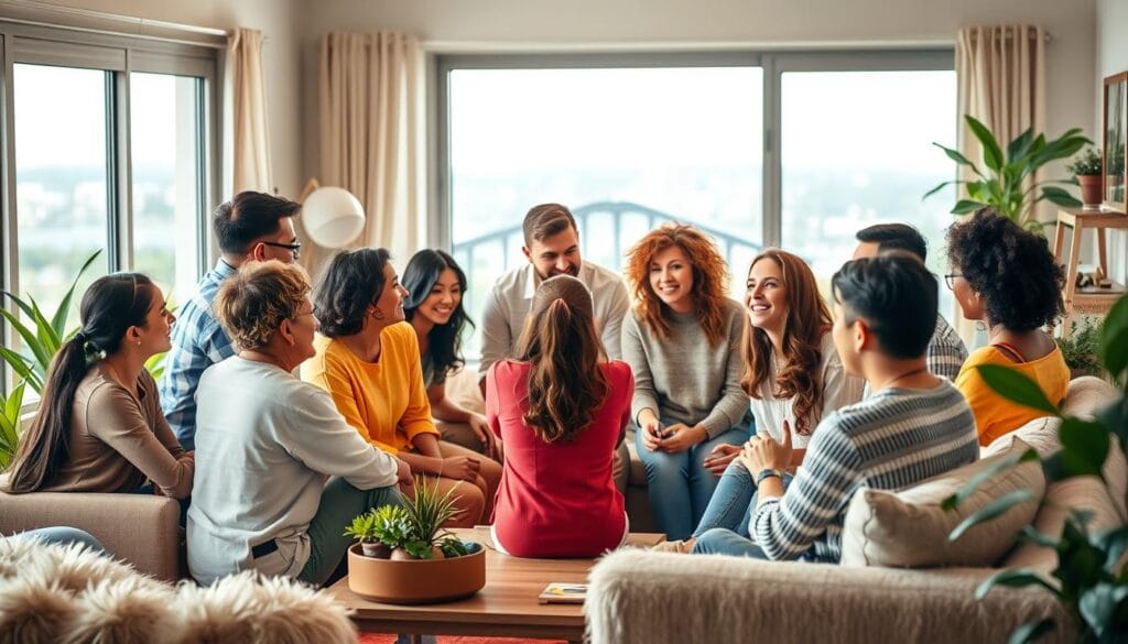 Social Support Network Social Support Network