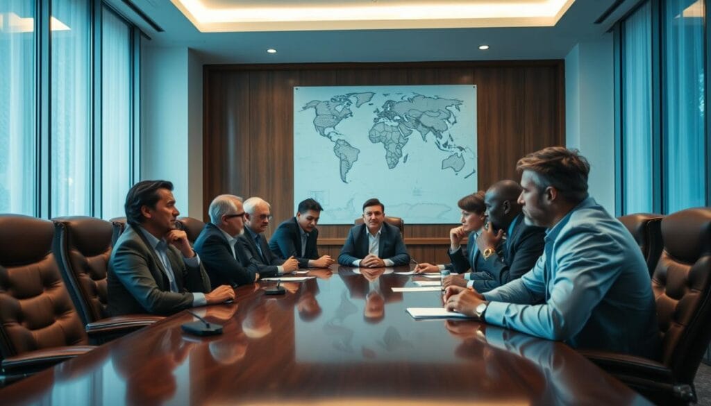 Strategic Decision Making in Leadership Strategic Decision Making in Leadership