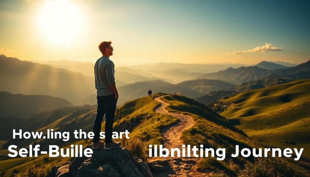 self-building journey self-building journey
