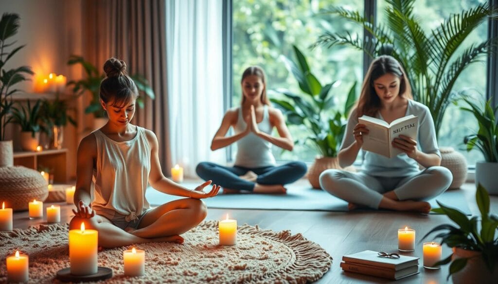 stress management
