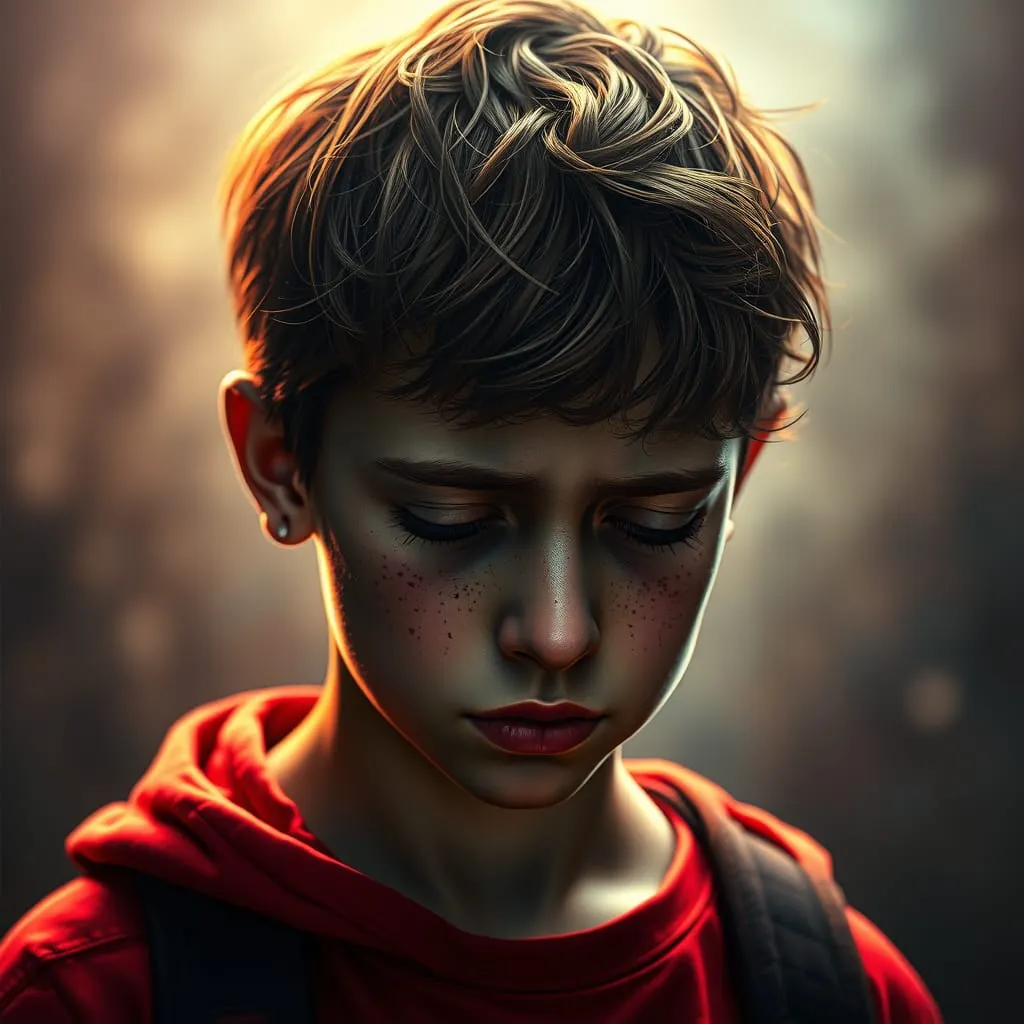 Emotional Impact of Bullying Words Leave Lasting Scars