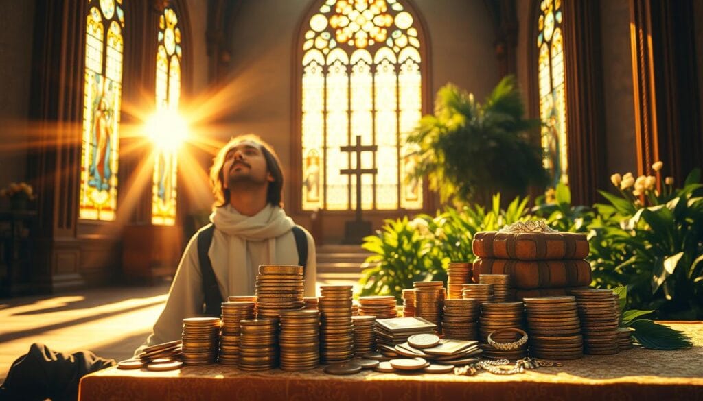 Faith and Financial Abundance Faith and Financial Abundance