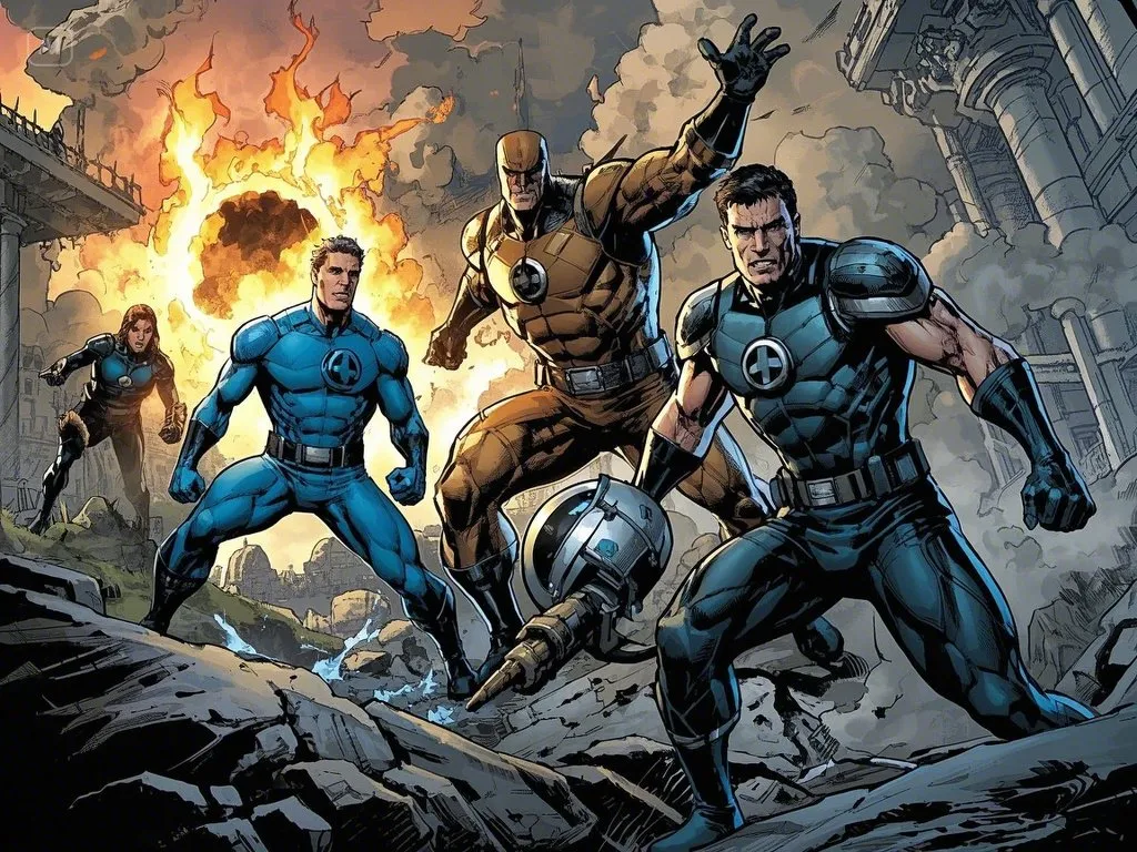 Fantastic Four's Role in the Upcoming Battle