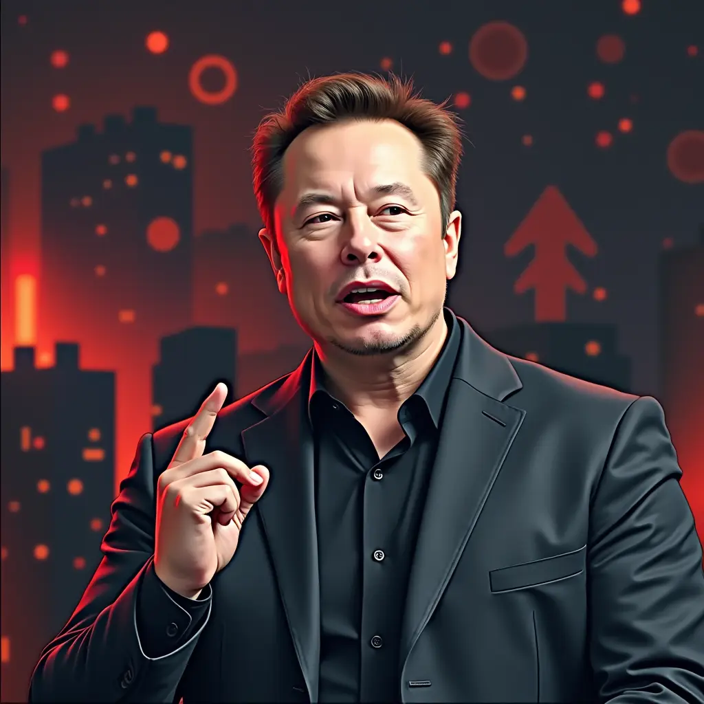 Musk Mindset- Innovation Strategies- Entrepreneurial Success- Visionary- Skills