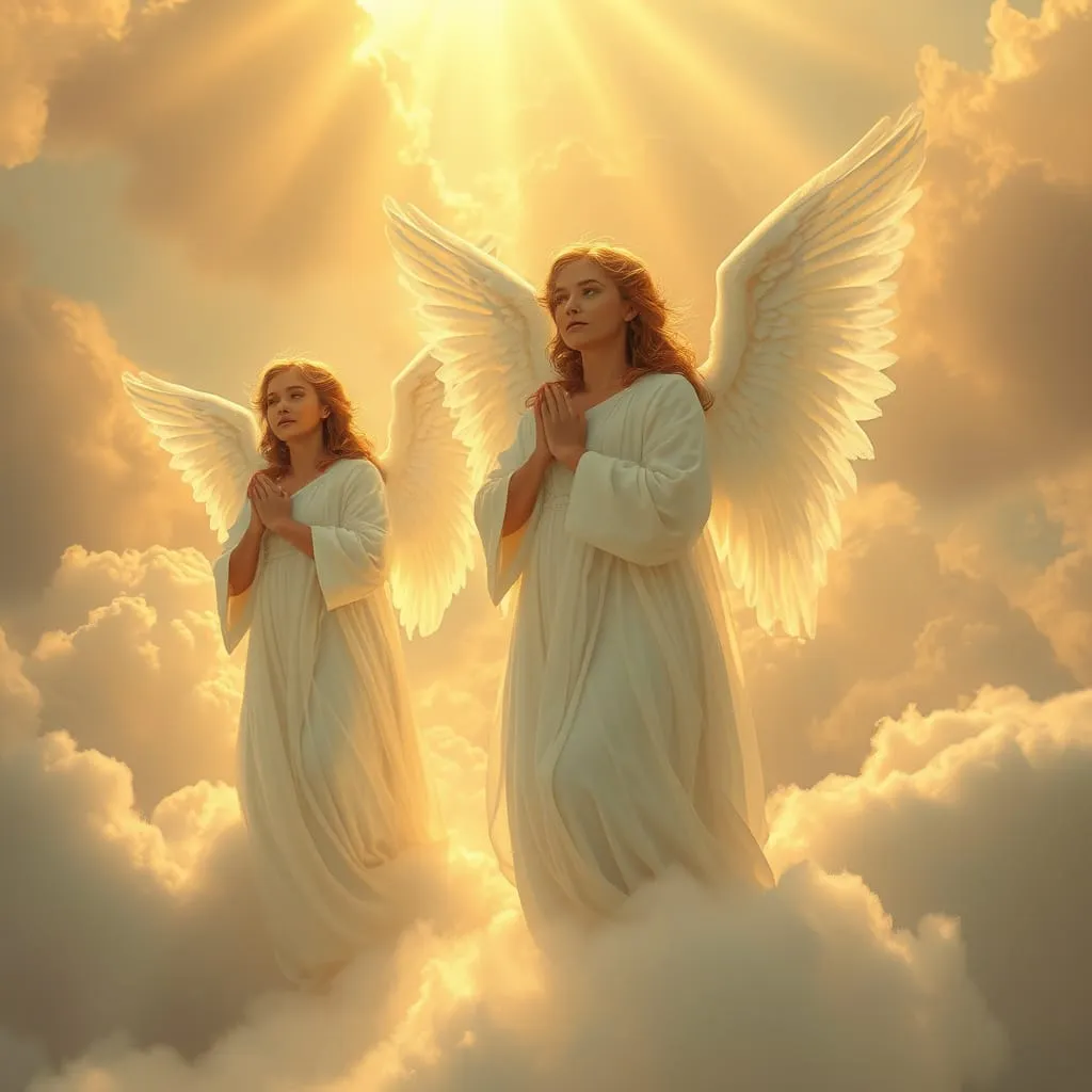 Angels Ideas About Your Future Wedding