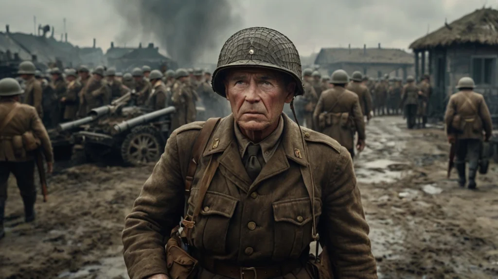 the World Wars generation