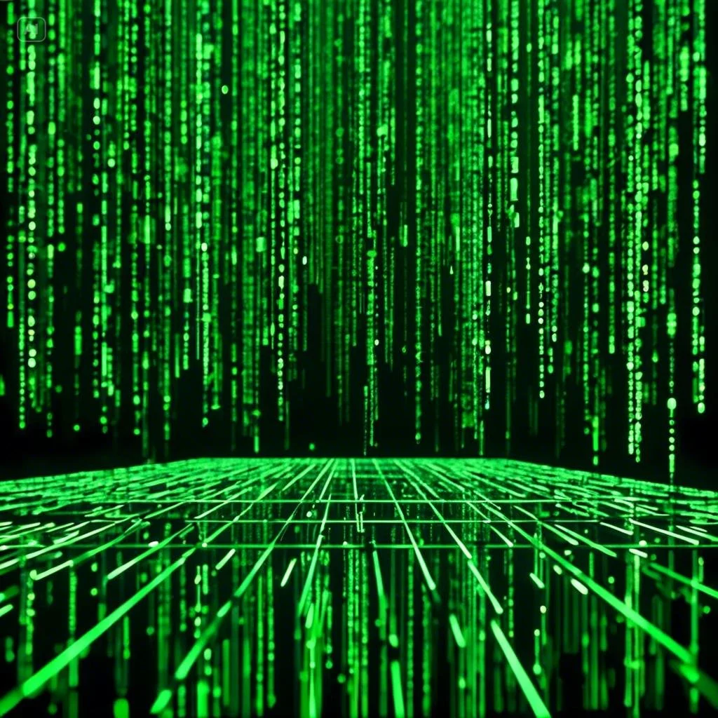 What the Matrix Teaches