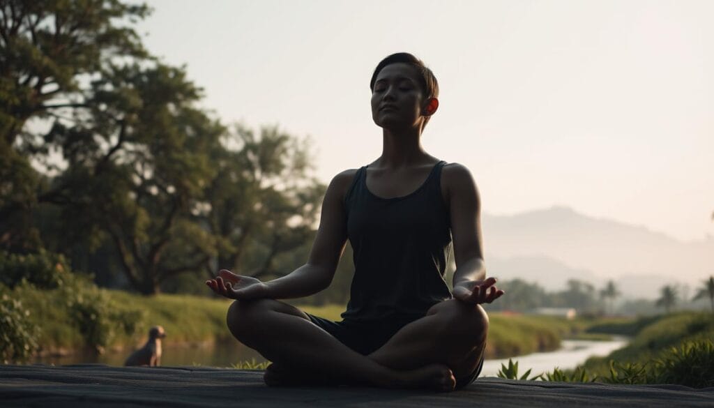 healing from past pain and trauma mindfulness and acceptance techniques