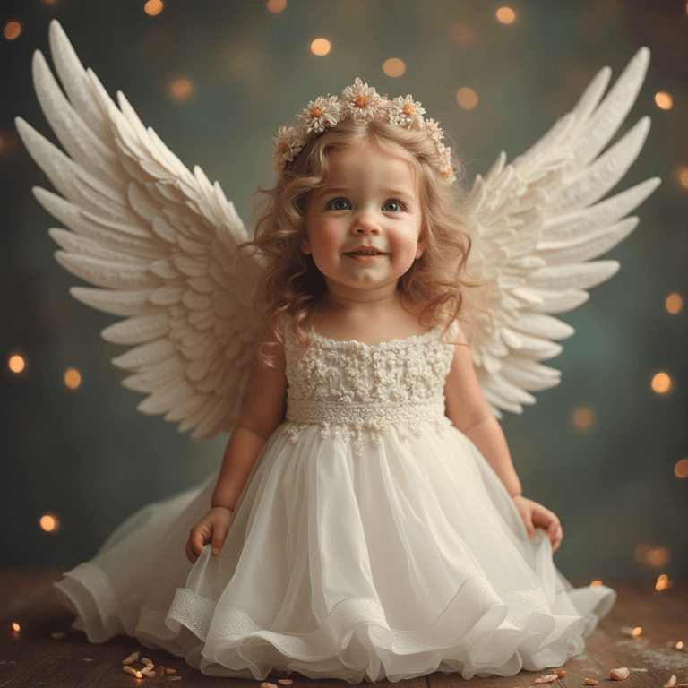 Angels Ideas About Your Future Wedding