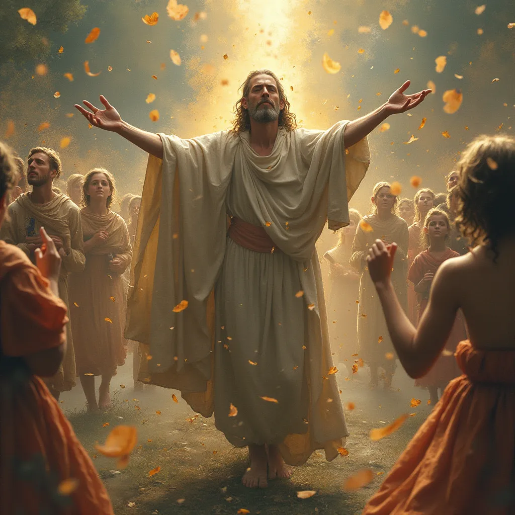 Moving Forward: Embracing Your Deep Identity