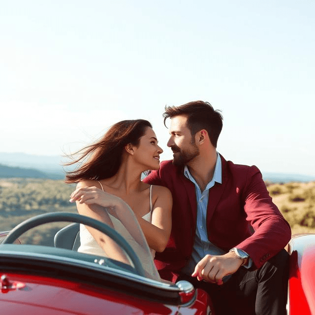 Drive a Man Madly in Love