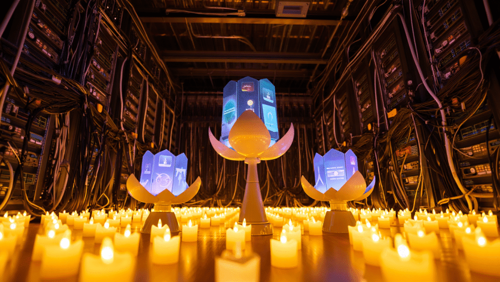 Mindfulness Meets AI: Is Technology Killing Spirituality or Saving It?
