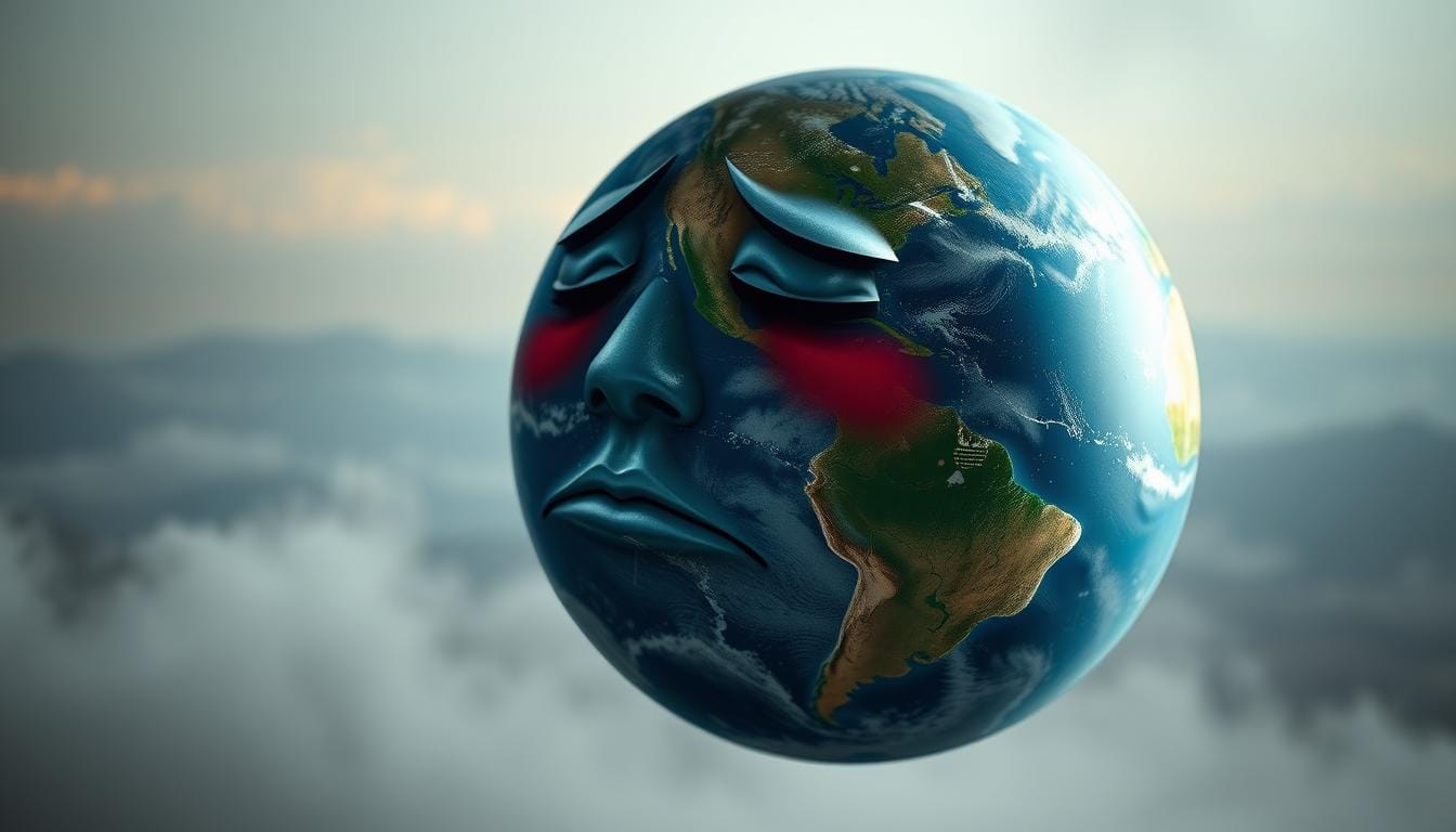 Earth Day-Spiritual Awakening-Eco-Spirituality-Universal Harmony-Inner Ecology