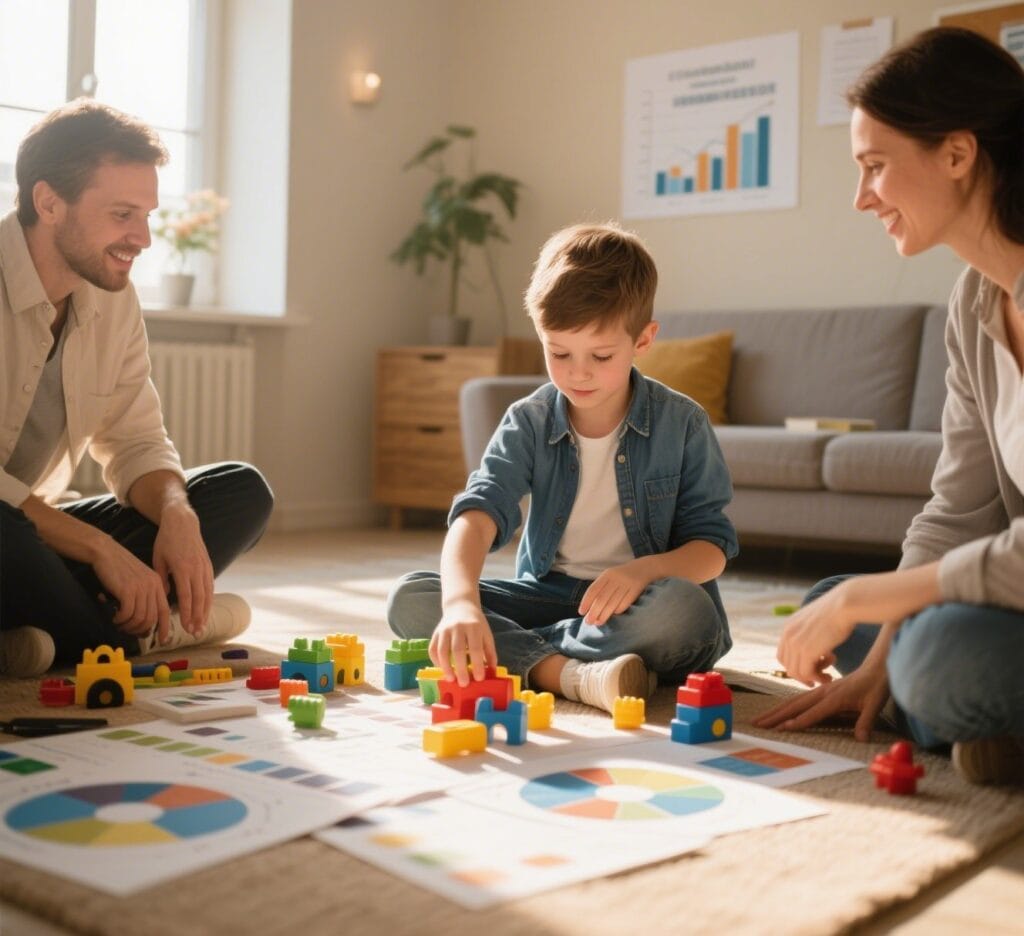 Strict or supportive? Play to Goal: Raise the Great Leader