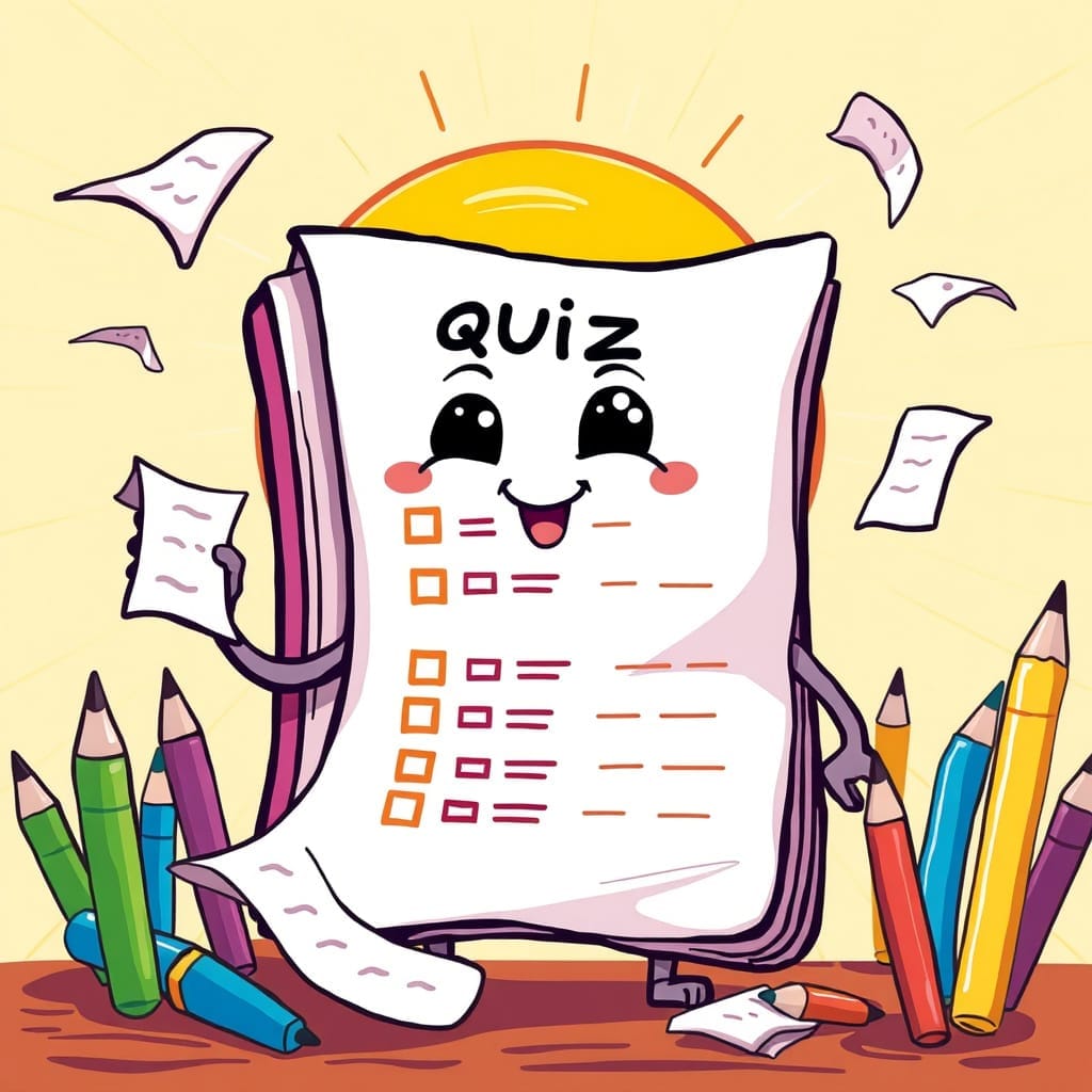 LIFE QUIZ