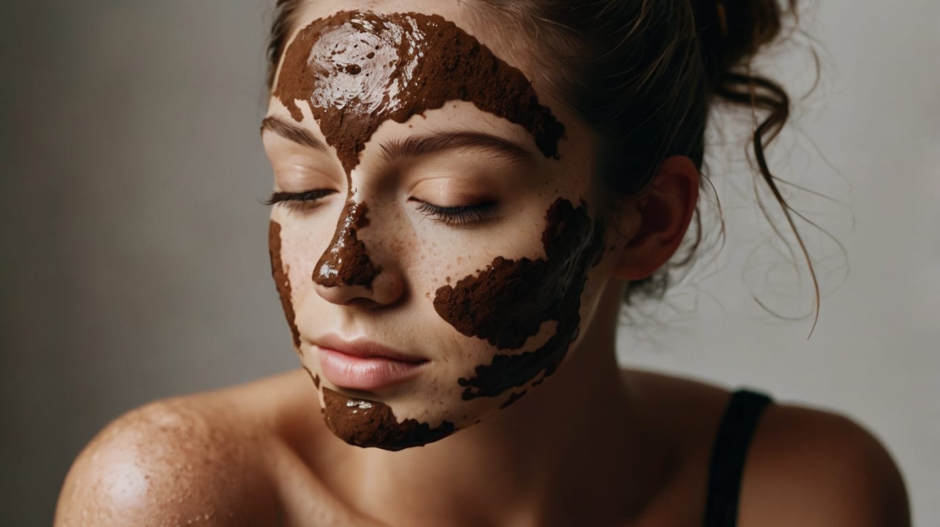 Beauty recipe: Coffee powder scrub, exfoliate & Nourish