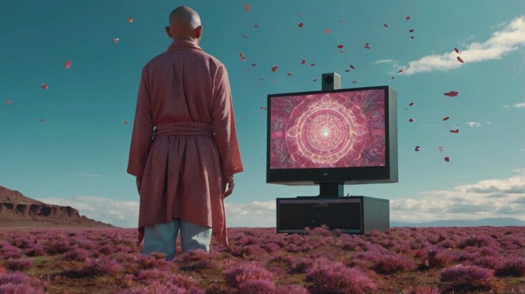 Mindfulness Meets AI: Is Technology Killing Spirituality or Saving It?