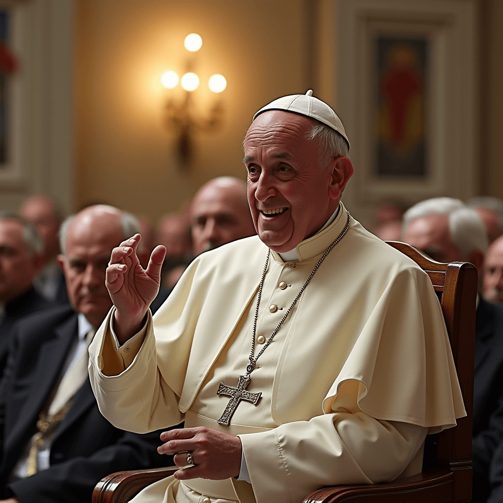 Pope Francis's Death Impacts Global Spiritual Community (1)