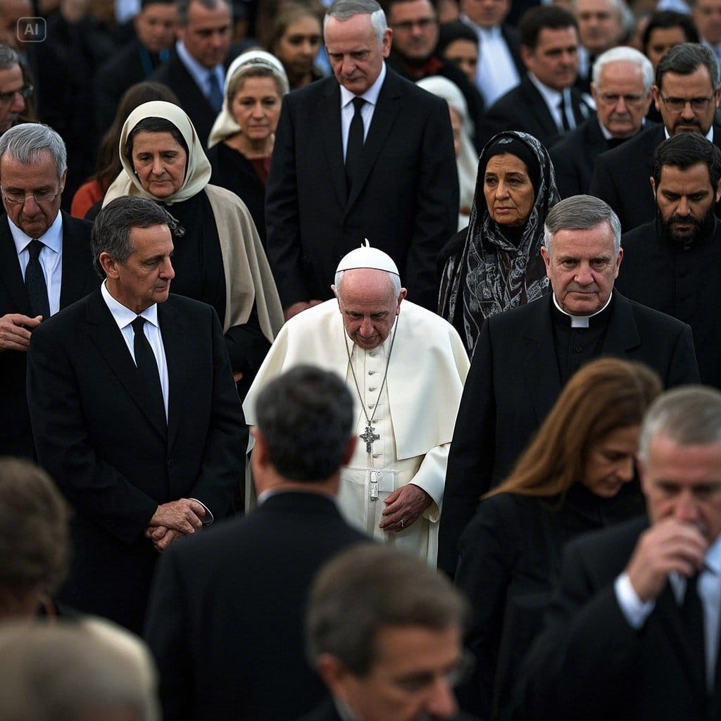 Pope Francis Death Impacts Global Spiritual Community (1)