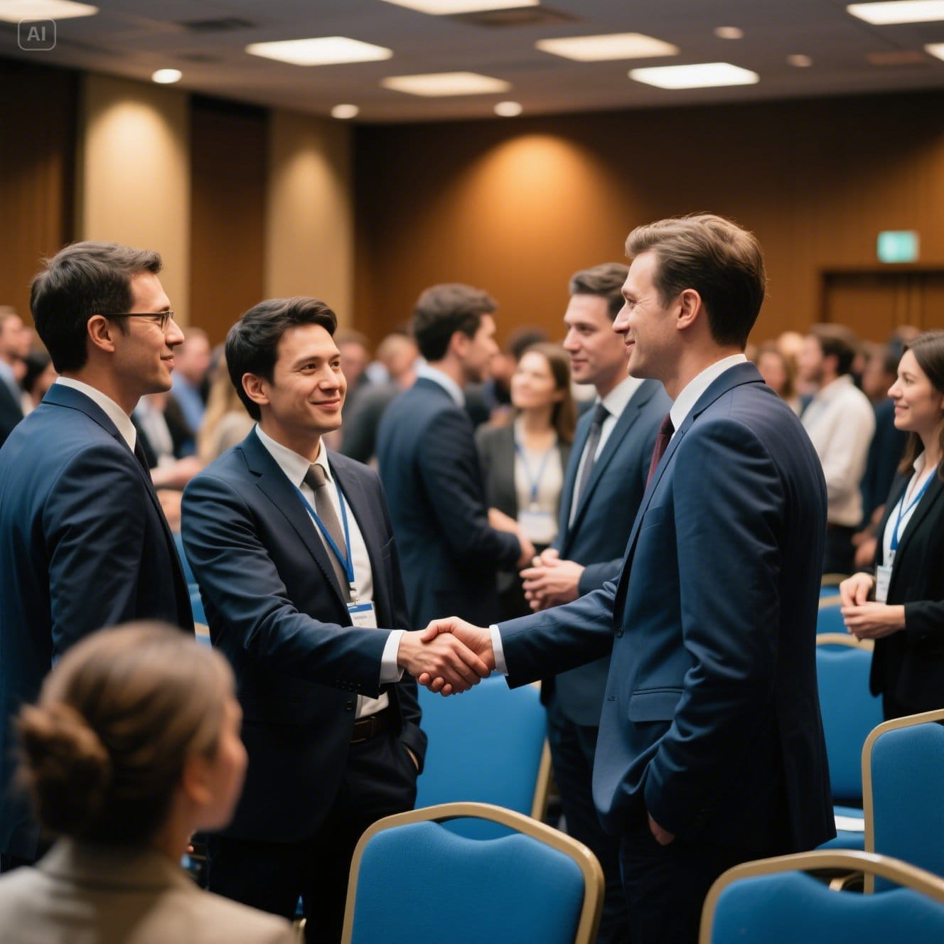 Professional Networking: Build Your Career Connections