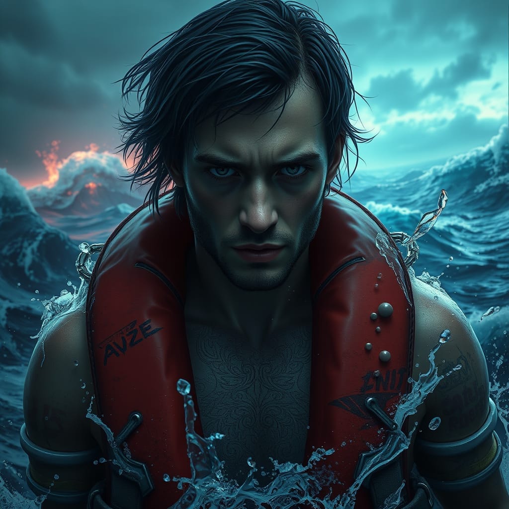 a drowned does not wait for the perfect time to grab a lifebuoy