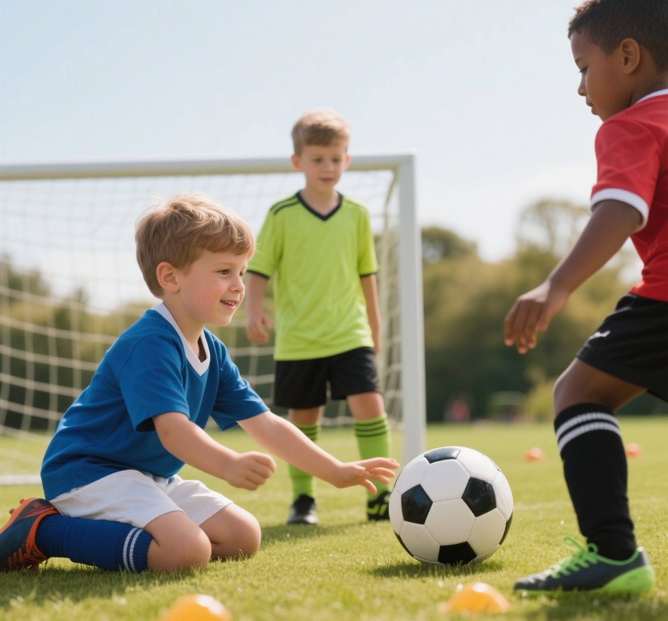 Strict or supportive? Play to Goal: Raise the Great Leader
