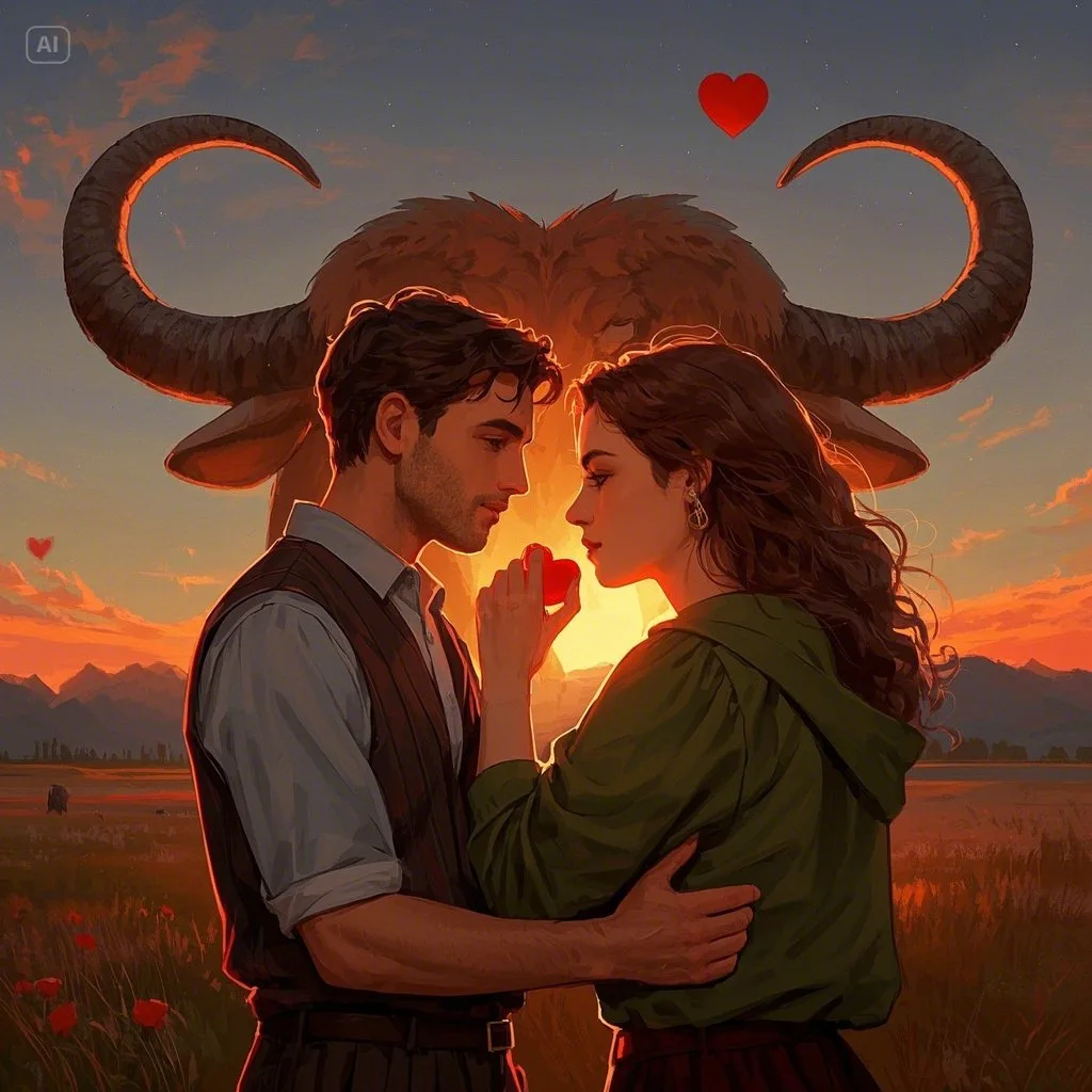 The Power of Passion_ Fueling a Taurus Relationship