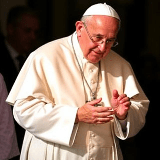 Pope Francis Death Impacts Global Spiritual Community (1)
