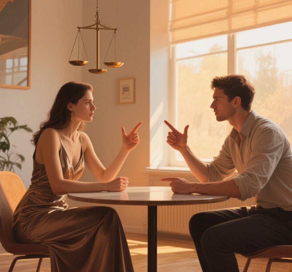 Managing Conflict with Your Libra Partner