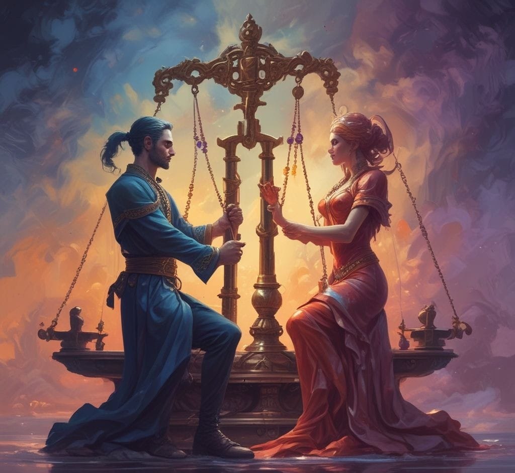 Master a Libra Relationship Love Secrets Revealed